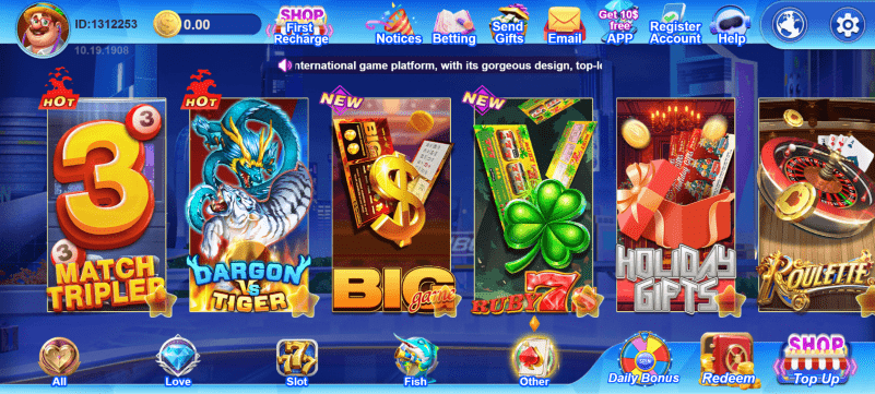 Mega Cash Slots Casino App Screenshot 1