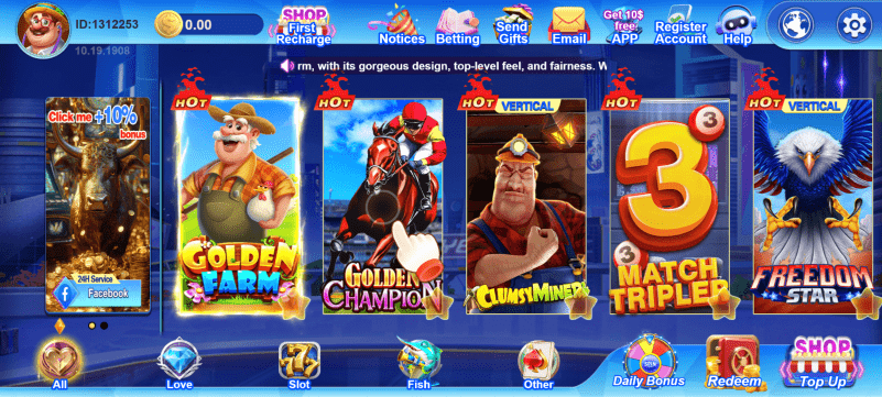 Mega Cash Slots Casino App Screenshot 2