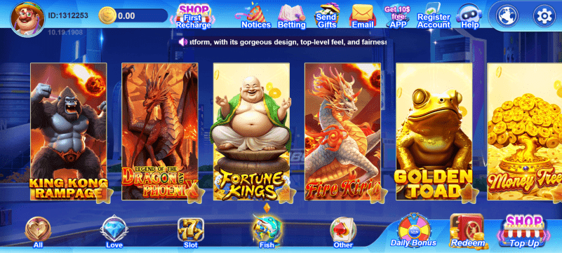 Mega Cash Slots Casino App Screenshot 3