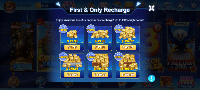 Mega Cash Slots Casino App Screenshot 4