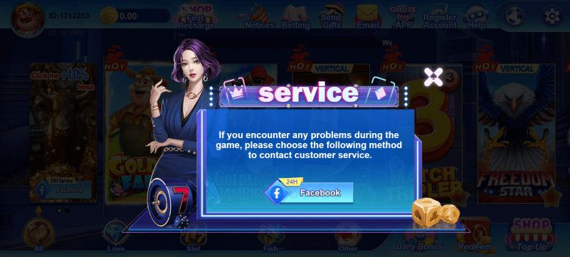 Mega Cash Slots Casino App Screenshot 5