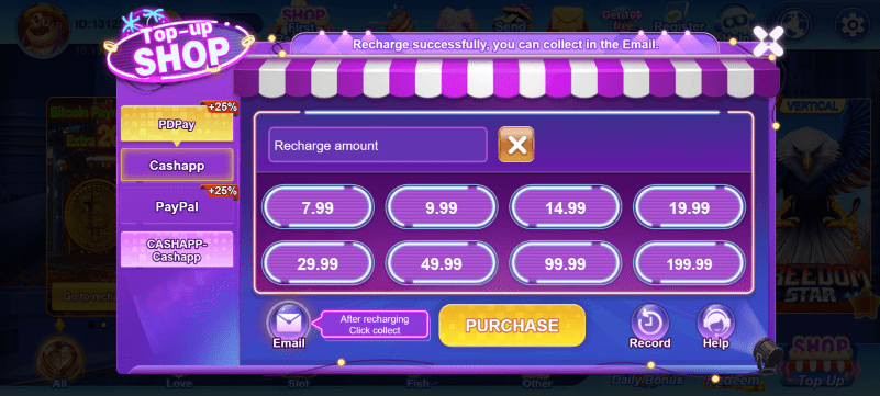 Mega Cash Slots Casino App Screenshot 6